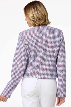 Americana Boucle Blazer