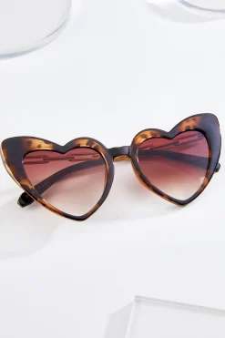 Animal Heart Sunglasses