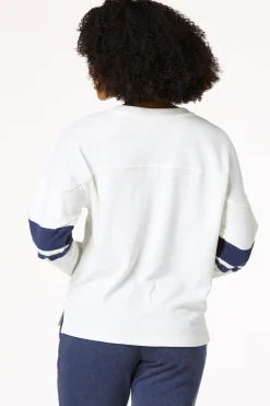 Austin Varsity Sweatshirt