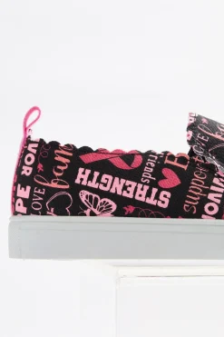 Awareness Verbiage Sneakers