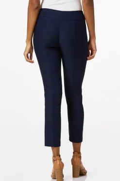 Bengaline Pull- On Pants