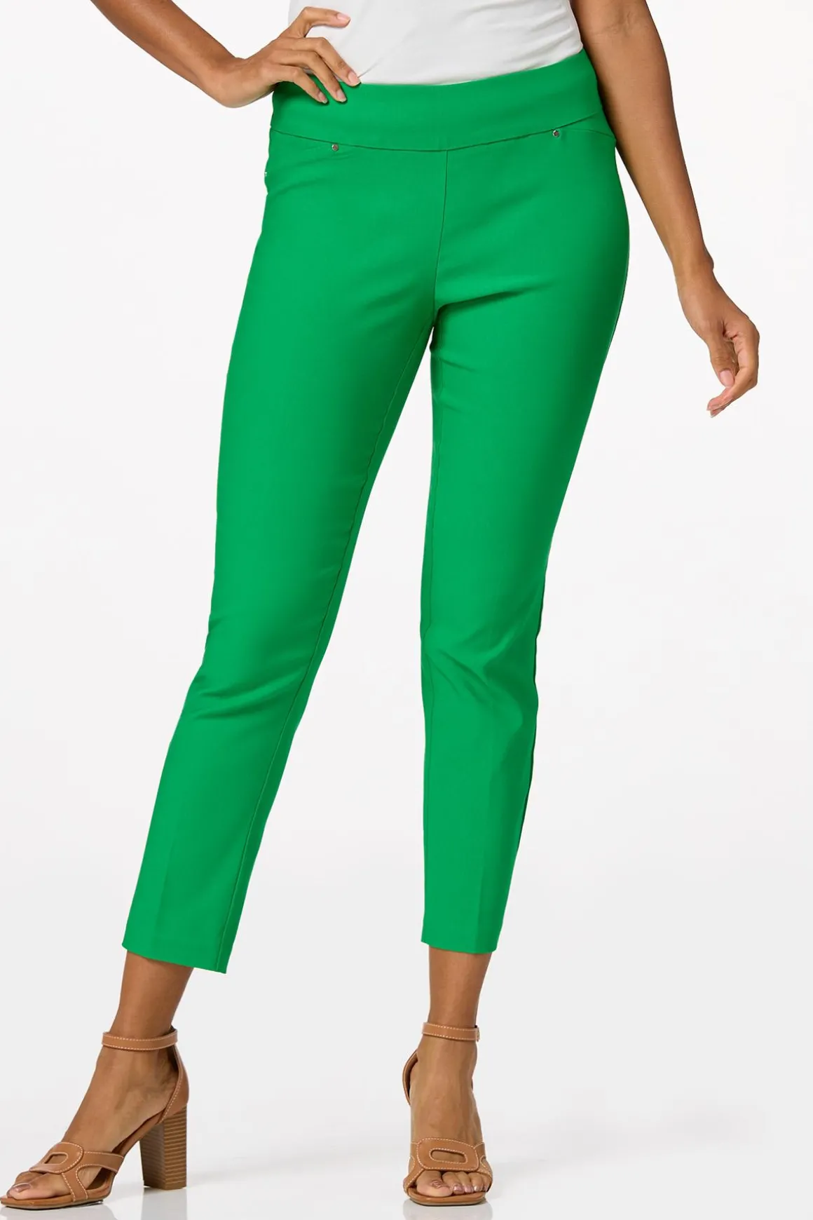 Bengaline Pull- On Pants