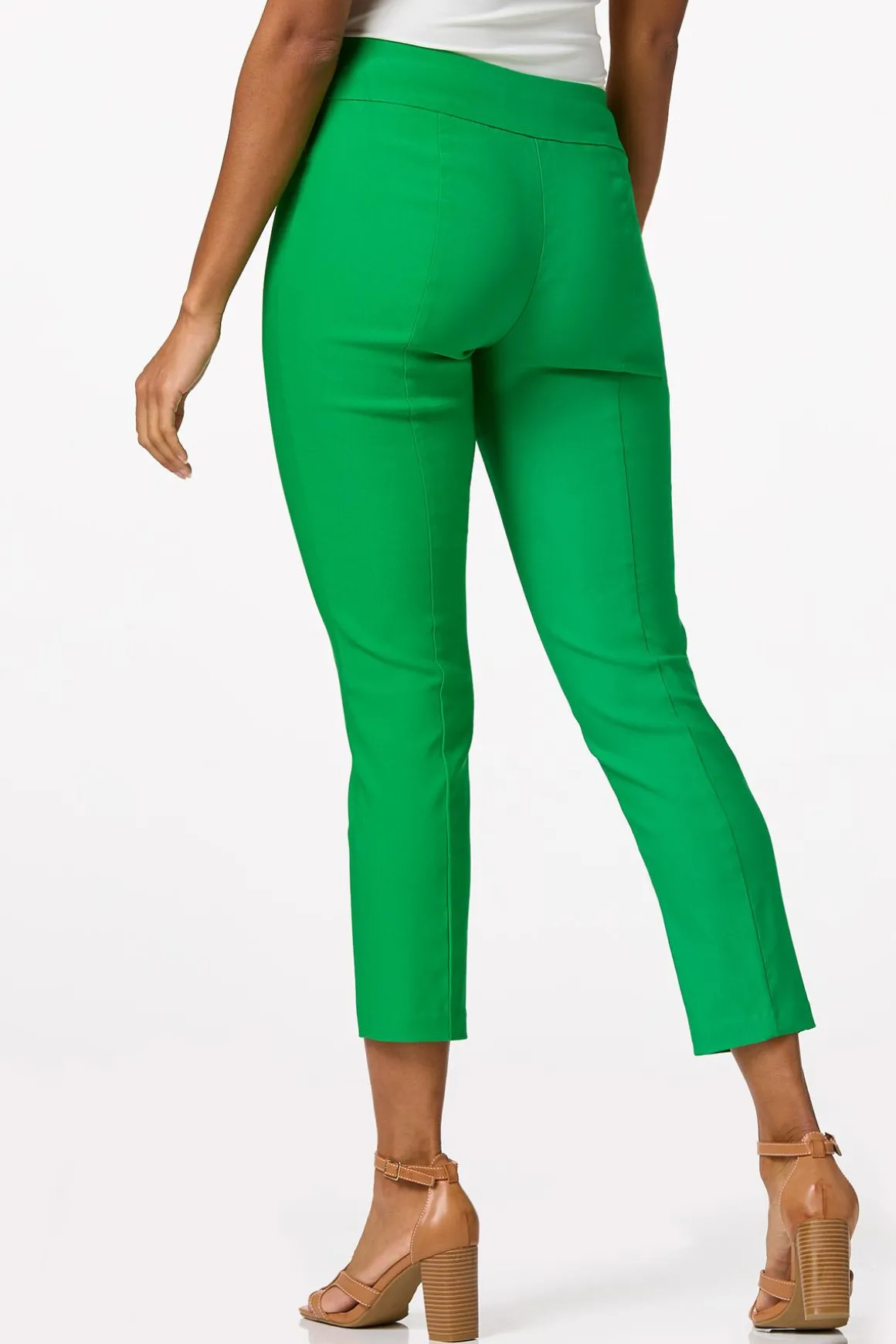 Bengaline Pull- On Pants