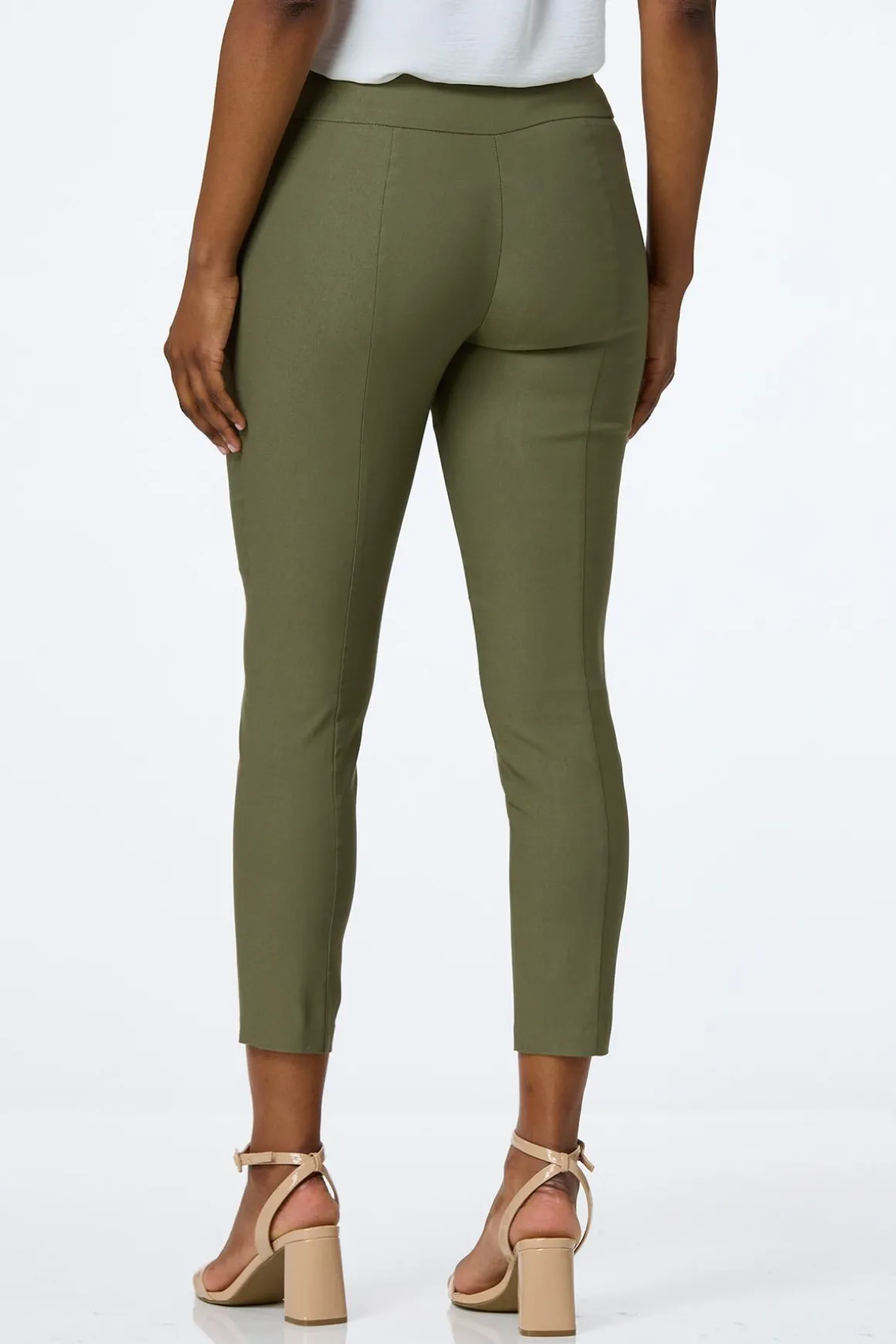 Bengaline Pull- On Pants