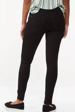 Black Jeggings
