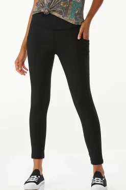 Black Performance Leggings
