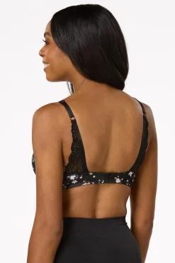Blossom Push- Up Bra Set