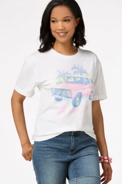 Bronco Tee
