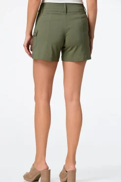 Cargo Bengaline Shorts