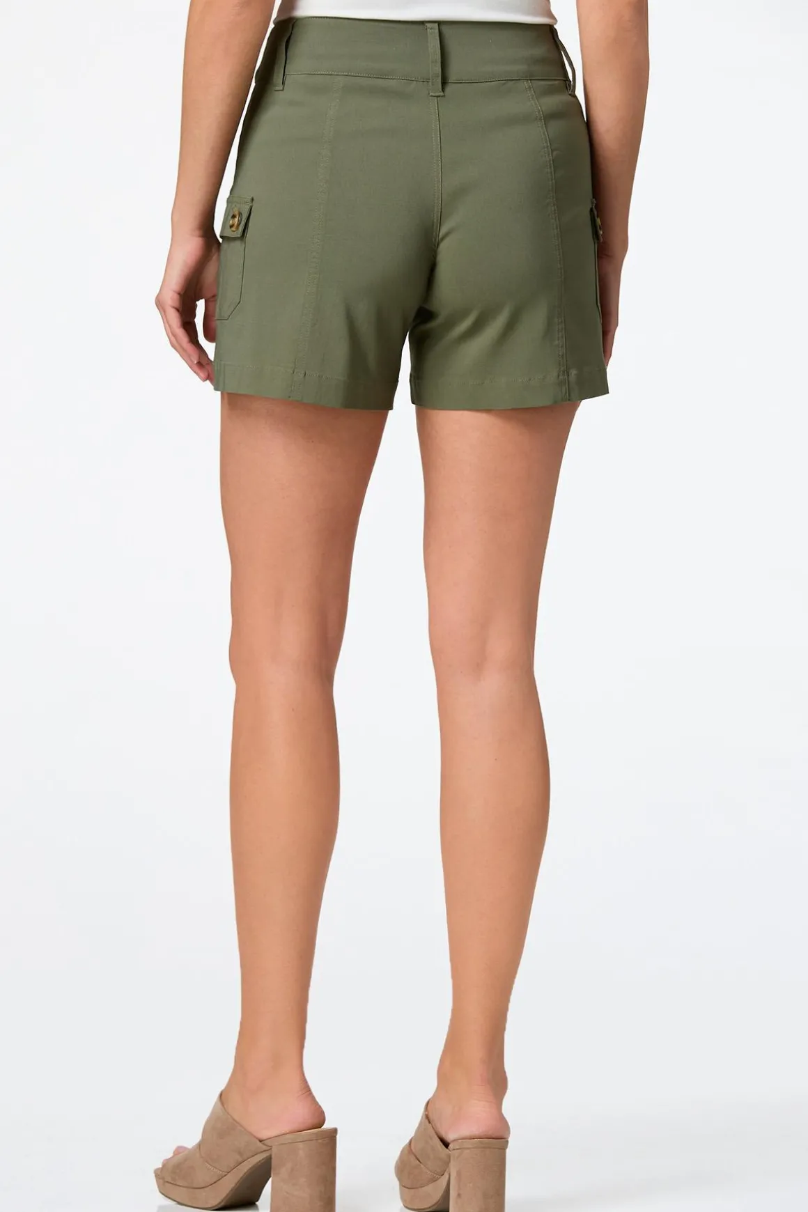 Cargo Bengaline Shorts