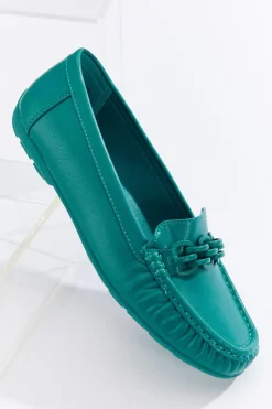 Chain Detail Moc Flats
