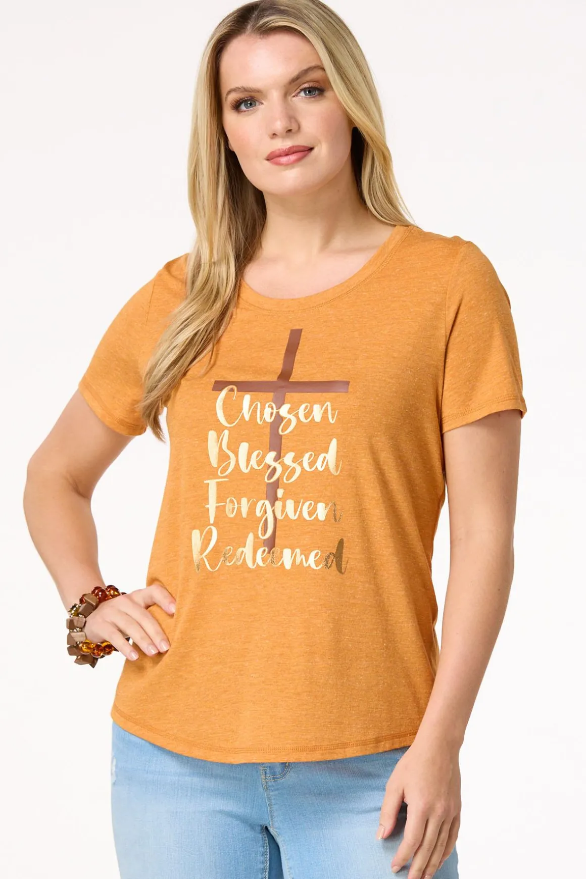 Chosen Blessed Tee
