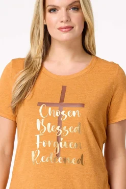 Chosen Blessed Tee