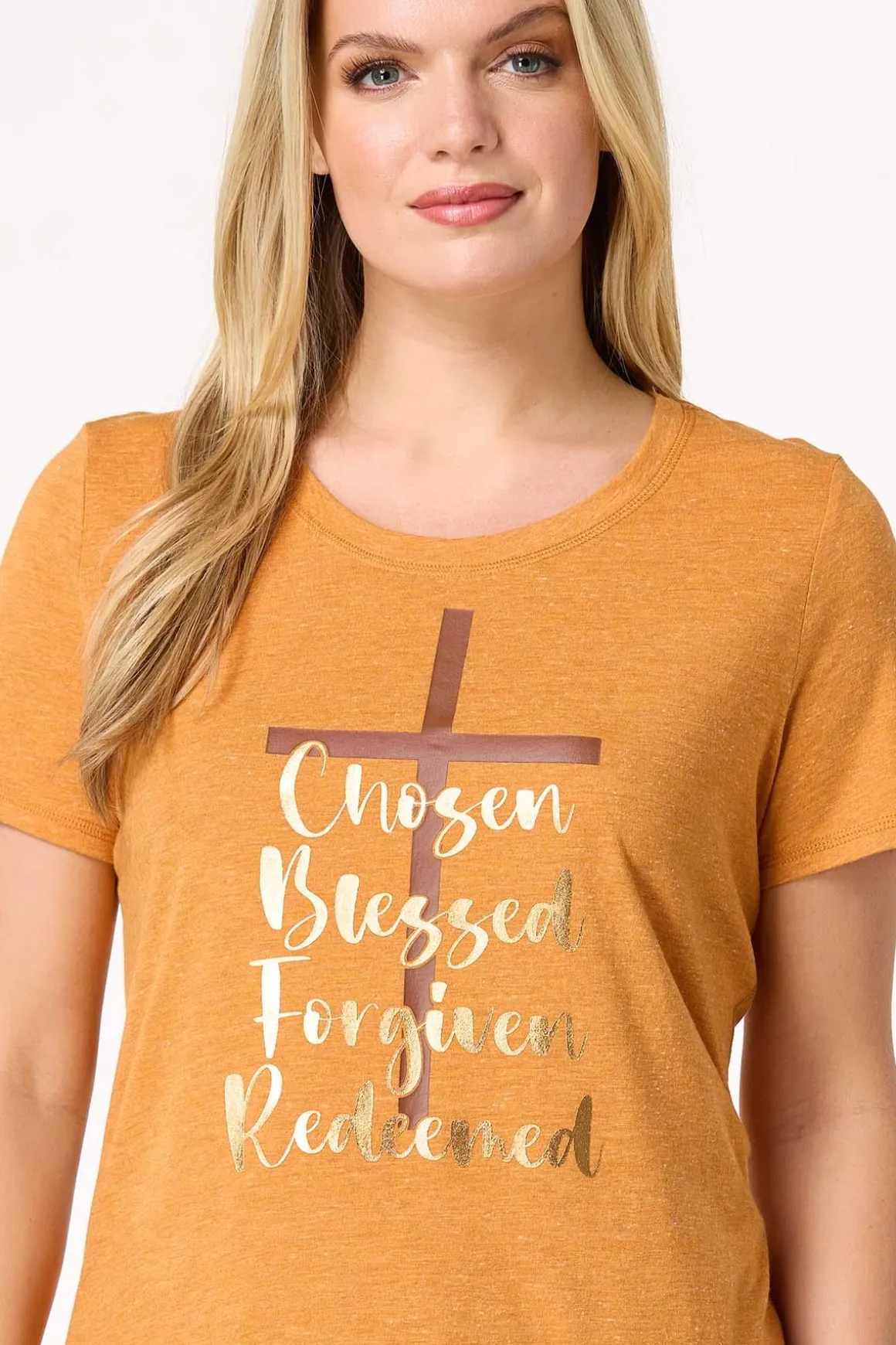 Chosen Blessed Tee