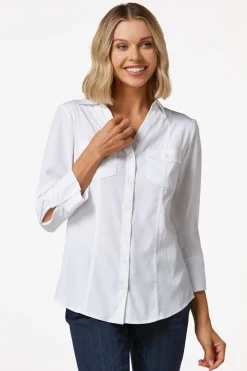 Classic Button Down Shirt