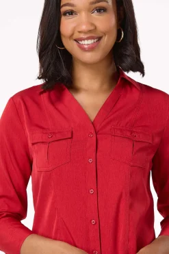 Classic Button Down Shirt
