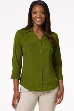 Classic Button Down Shirt