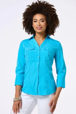 Classic Button Down Shirt