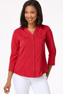 Classic Button Down Shirt