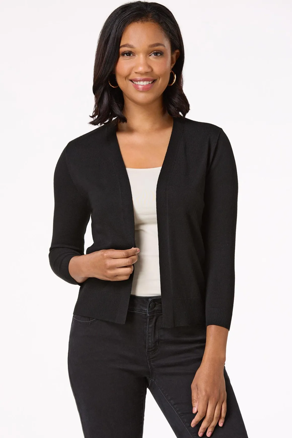Classic Cardigan Sweater