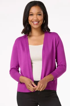 Classic Cardigan Sweater