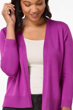 Classic Cardigan Sweater