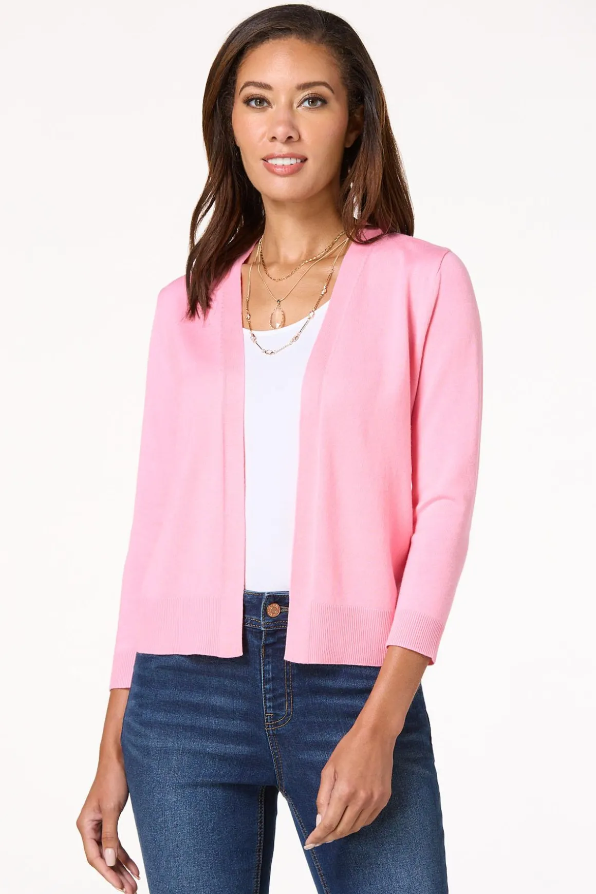 Classic Cardigan Sweater