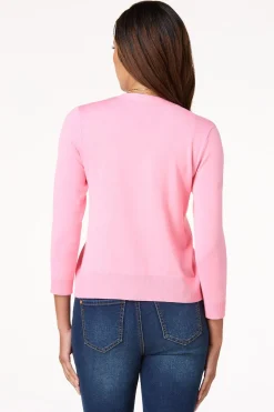 Classic Cardigan Sweater