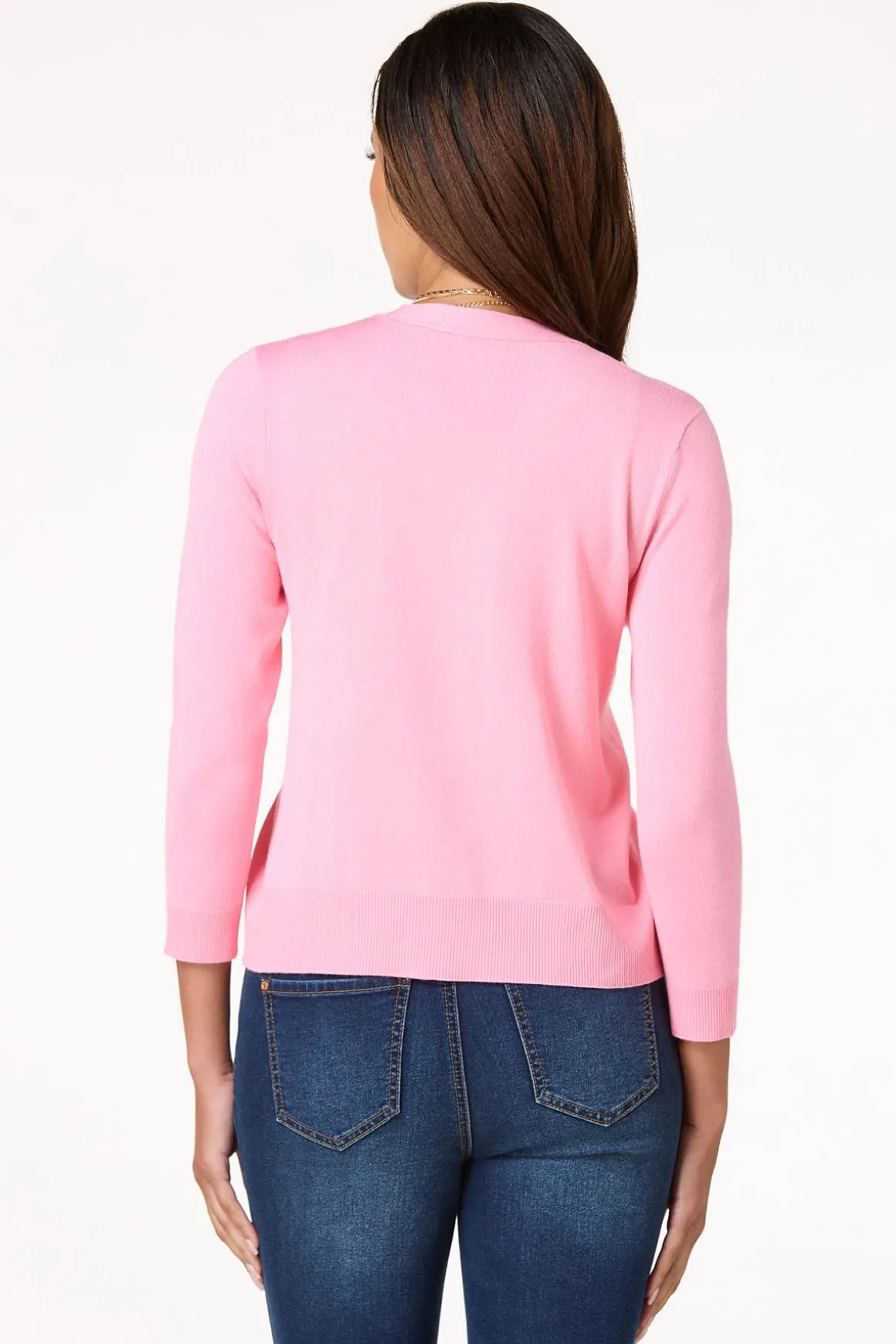 Classic Cardigan Sweater