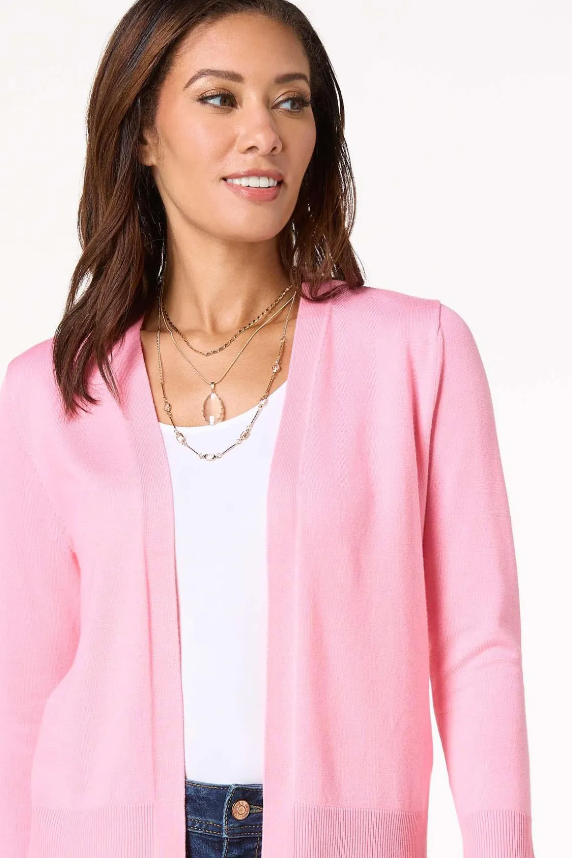 Classic Cardigan Sweater
