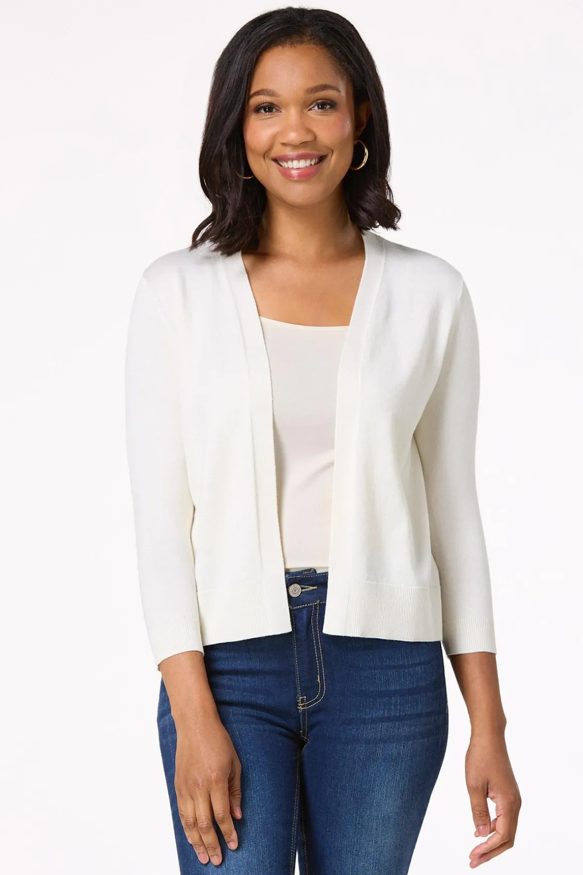 Classic Cardigan Sweater