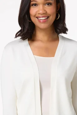 Classic Cardigan Sweater