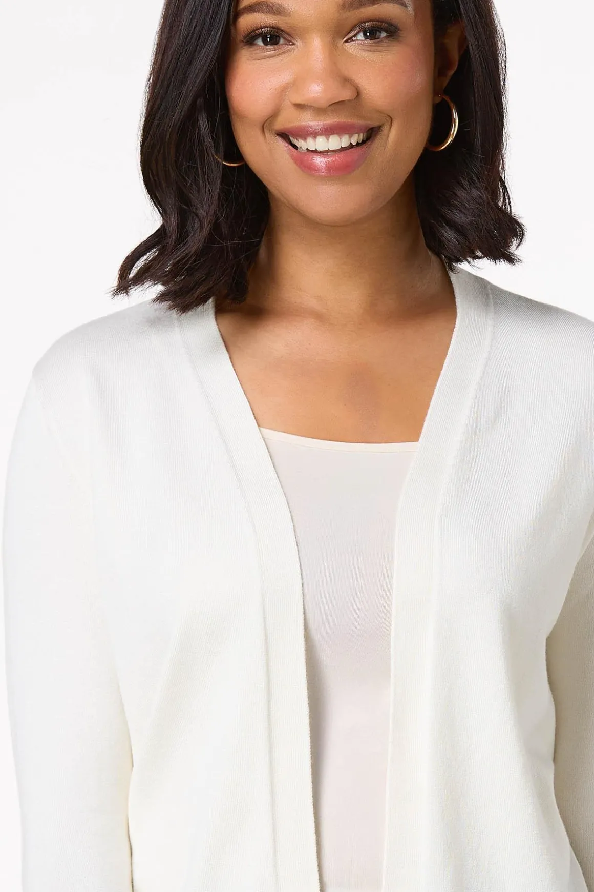 Classic Cardigan Sweater