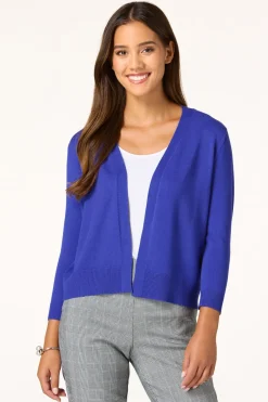 Classic Cardigan Sweater