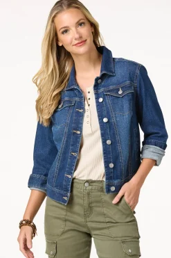 Classic Denim Jacket