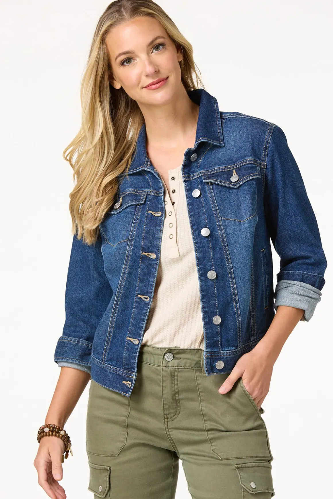 Classic Denim Jacket