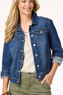 Classic Denim Jacket
