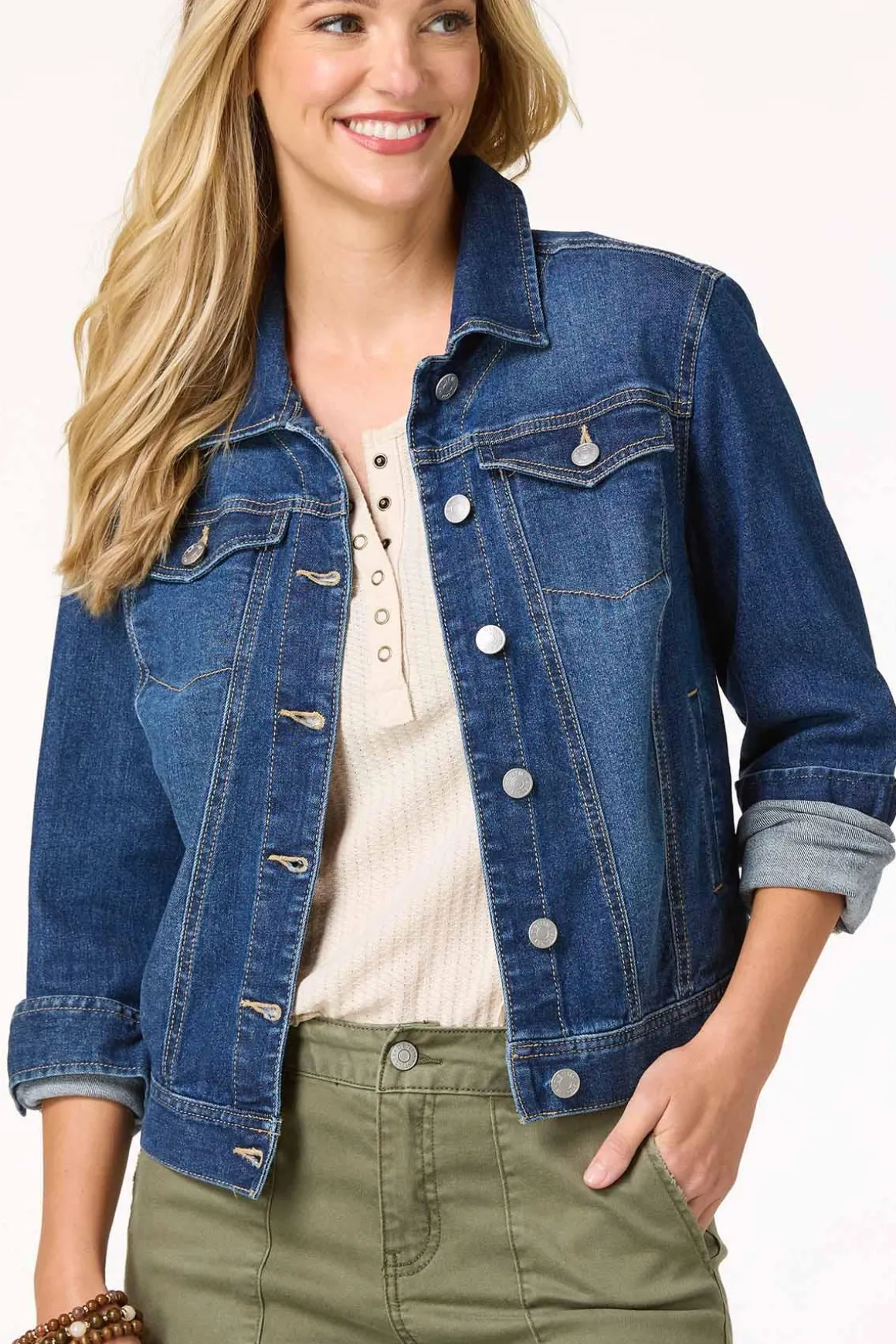 Classic Denim Jacket