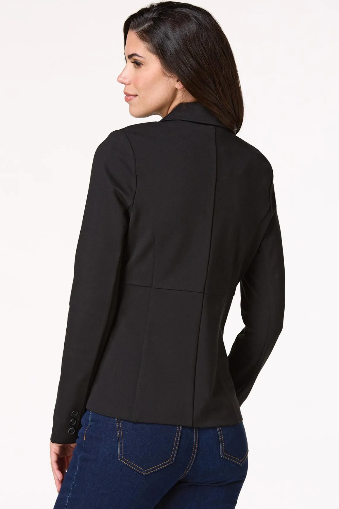 Contour Fitted Blazer