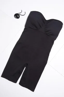 Convertible Shapewear Short Bodysuit