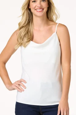 Cowl Neck Cami