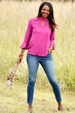 Curvy Pull- On Jeggings
