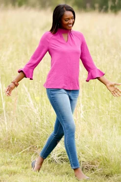 Curvy Pull- On Jeggings