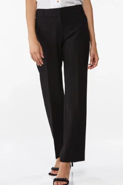 Curvy Trouser Pants