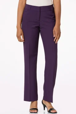 Curvy Trouser Pants