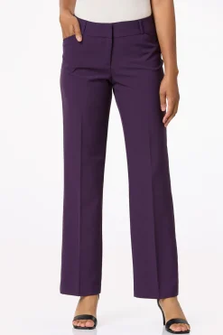 Curvy Trouser Pants