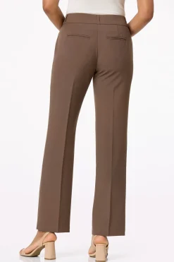 Curvy Trouser Pants