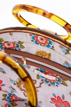 3d Flower Satchel