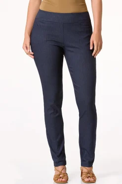 Denim Blue Pants