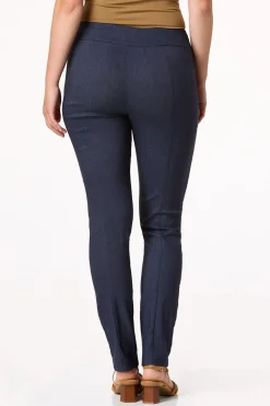 Denim Blue Pants